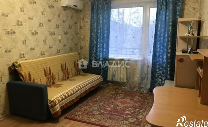 1-комн квартира улица Ерёменко, 85/4,  д. 85/4