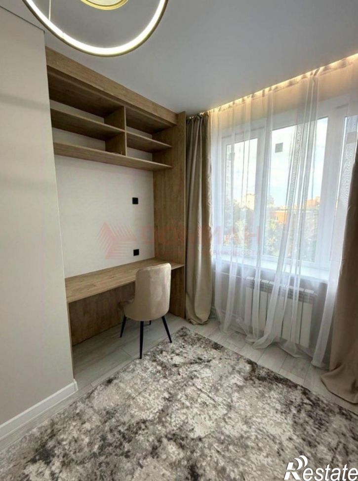 2-комн квартира улица Зорге, 9,  д. 9