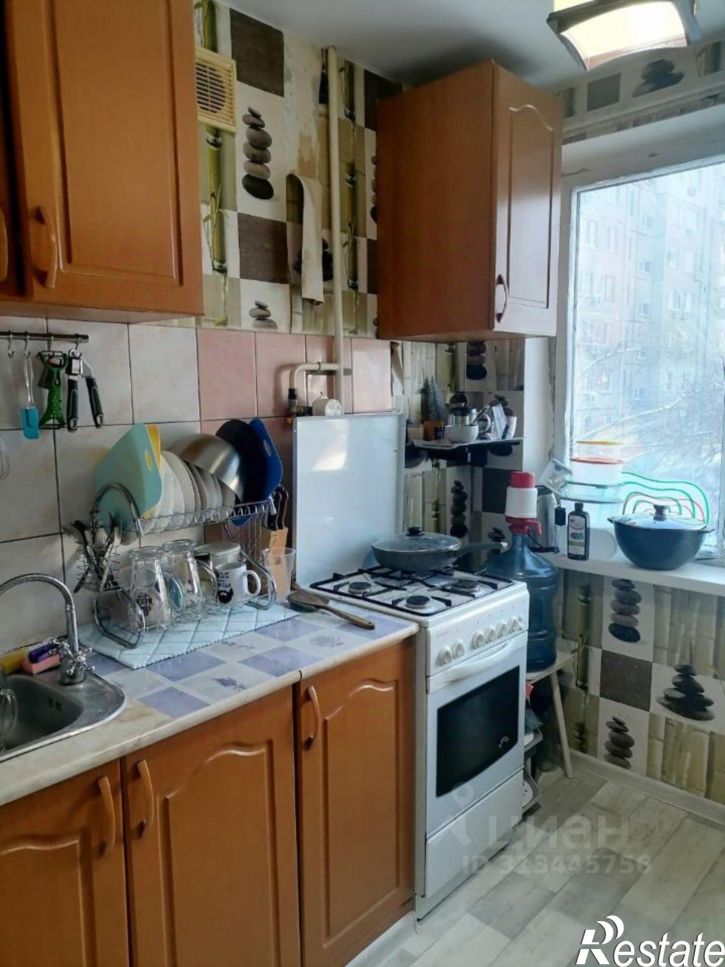 1-комн квартира Вятская улица, 67/3,  д. 67/3