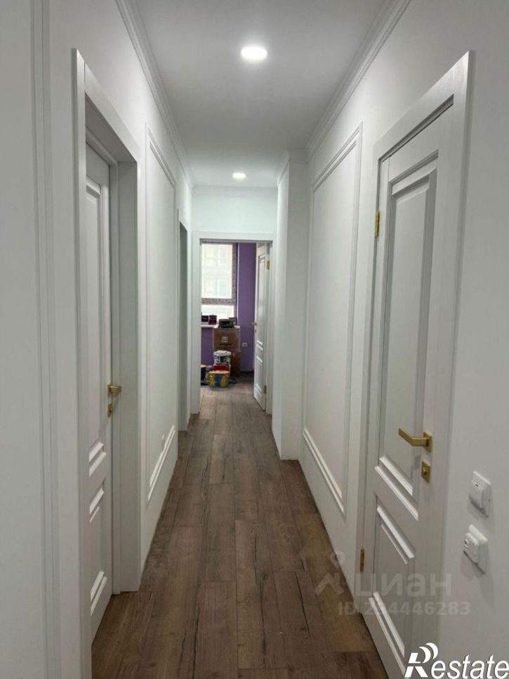 3-комн квартира ул Башкирская, 12,  д. 12