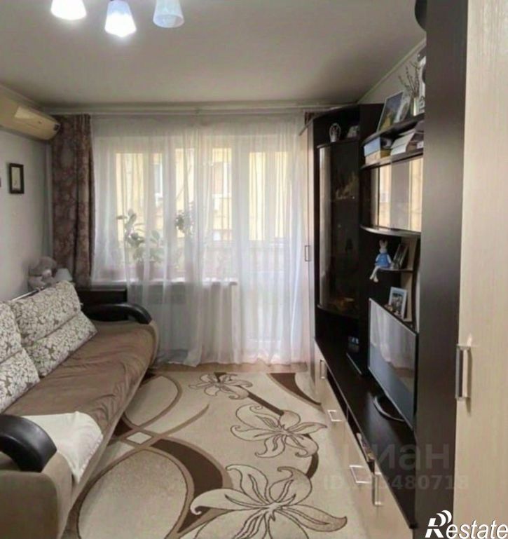 1-комн квартира улица Капустина, 20 к1,  д. 20 к1