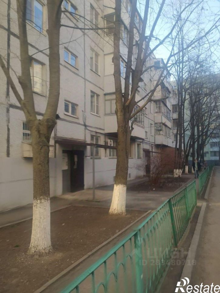 1-комн квартира улица Капустина, 20 к1,  д. 20 к1