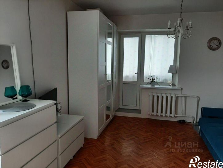 1-комн квартира Орбитальная улица, 36,  д. 36