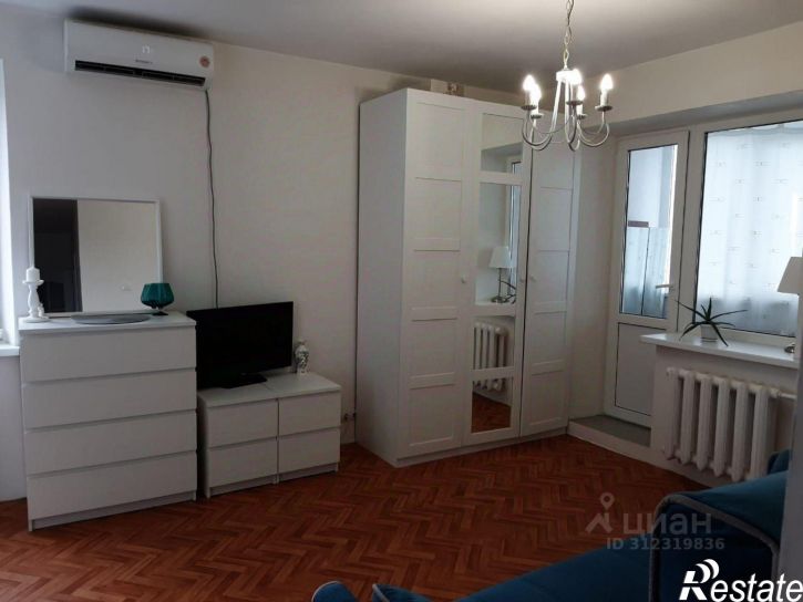 1-комн квартира Орбитальная улица, 36,  д. 36