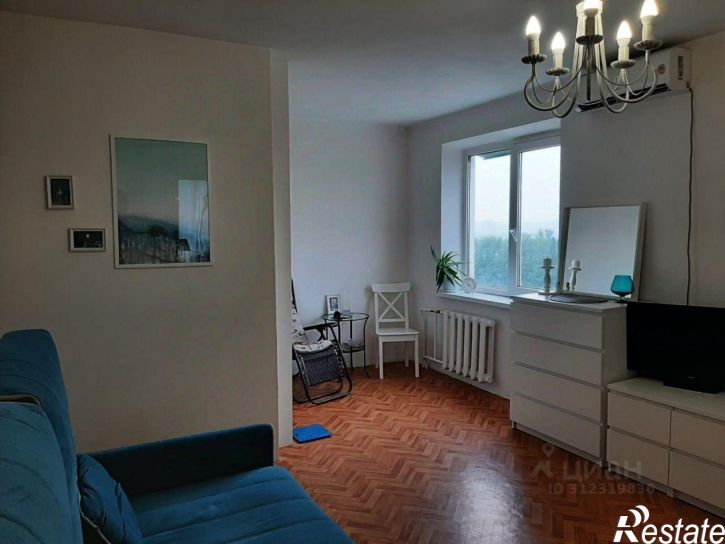 1-комн квартира Орбитальная улица, 36,  д. 36