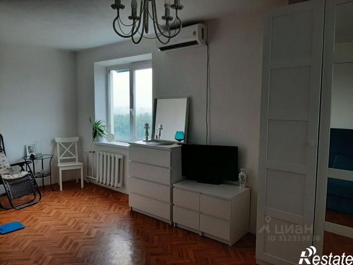 1-комн квартира Орбитальная улица, 36,  д. 36