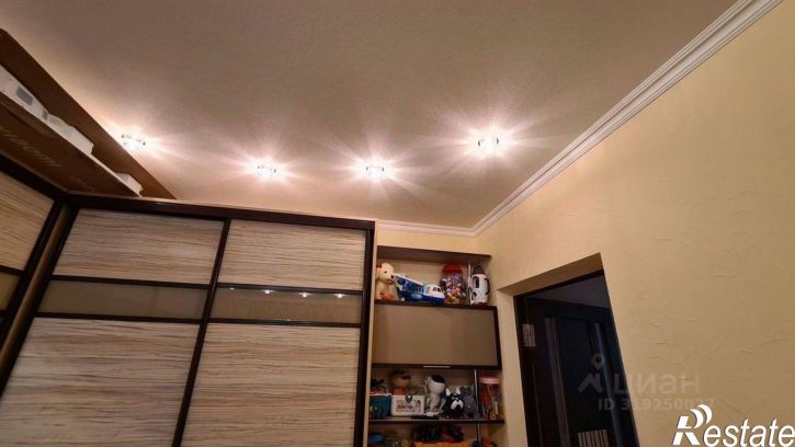 2-комн квартира бульвар Комарова, 7,  д. 7