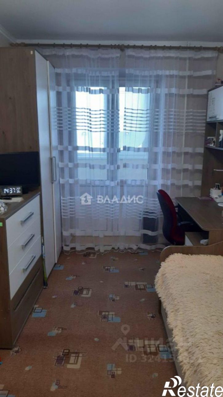 2-комн квартира Таганрогская улица, 126,  д. 126