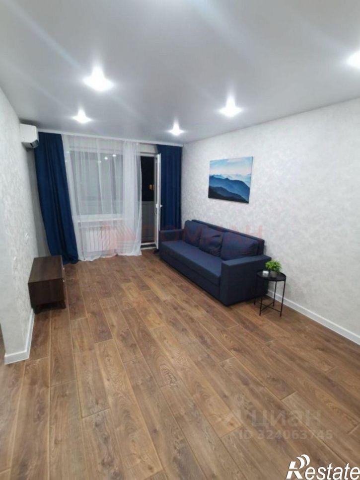 1-комн квартира ул Содружества, 37/1,  д. 37/1