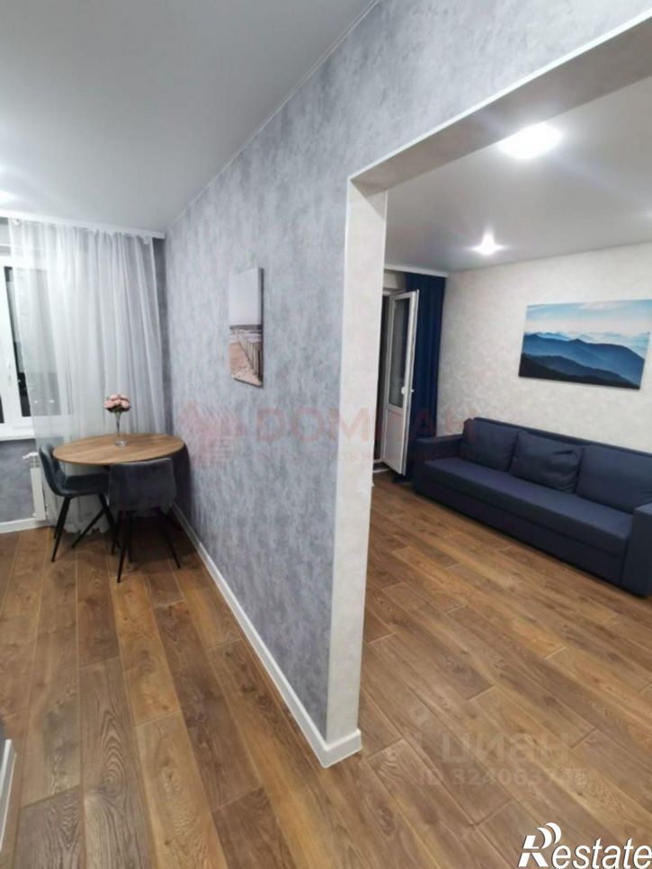 1-комн квартира ул Содружества, 37/1,  д. 37/1