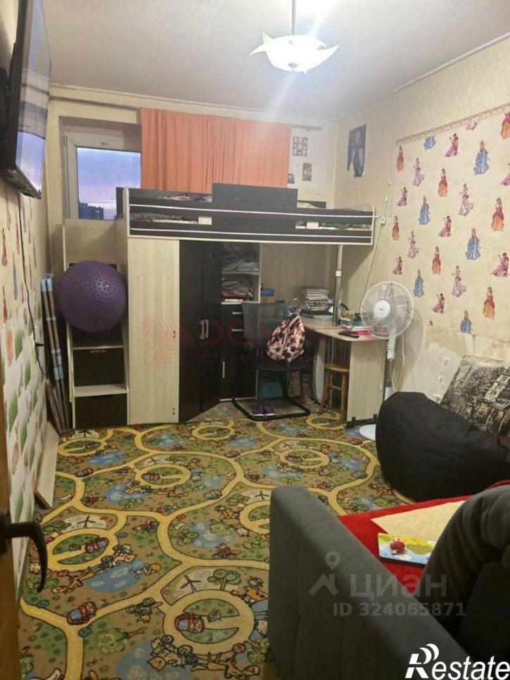 2-комн квартира Орбитальная улица, 88 к1,  д. 88 к1