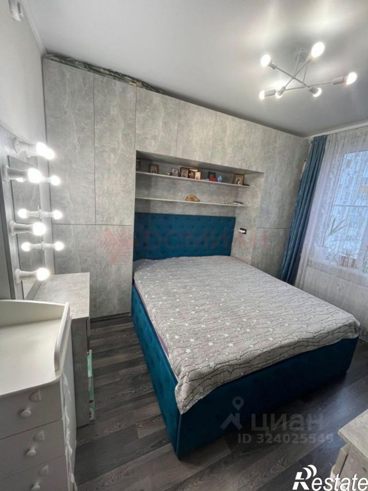 1-комн квартира пр-кт Солженицына, 13,  д. 13