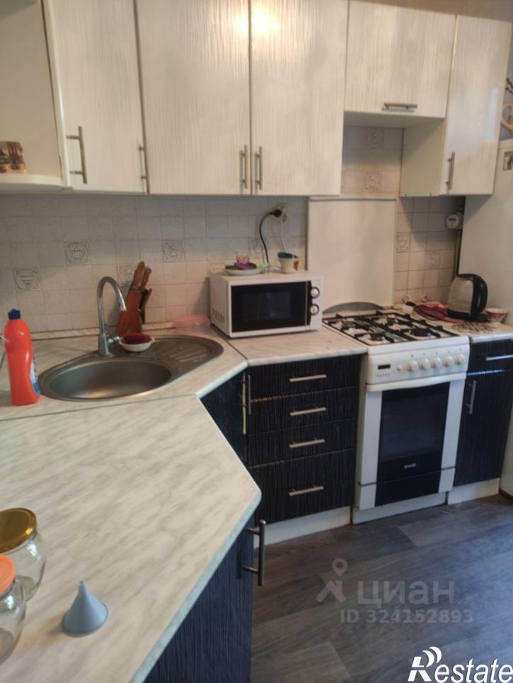 3-комн квартира ул Таганрогская, 124/2,  д. 124/2