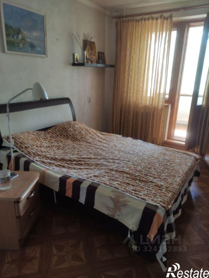 3-комн квартира ул Таганрогская, 124/2,  д. 124/2