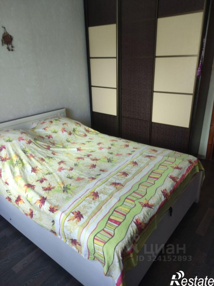 3-комн квартира ул Таганрогская, 124/2,  д. 124/2