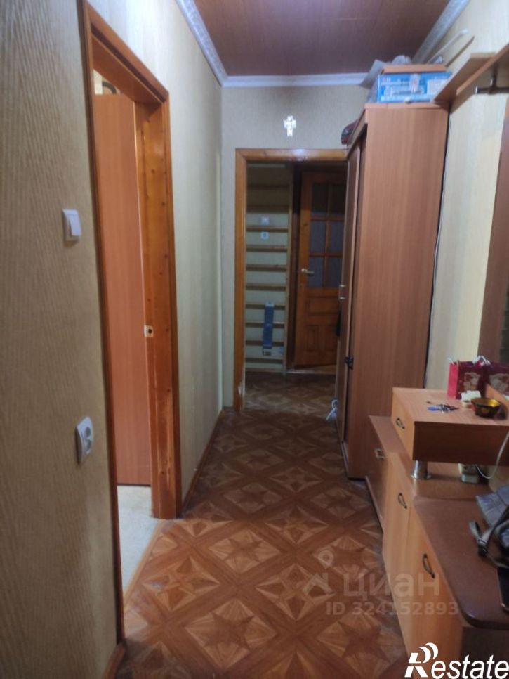 3-комн квартира ул Таганрогская, 124/2,  д. 124/2