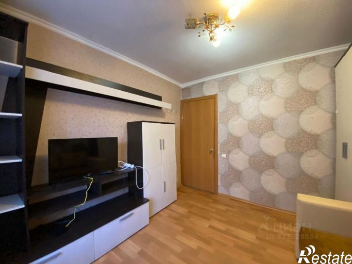 1-комн квартира ул Волкова, 17,  д. 17