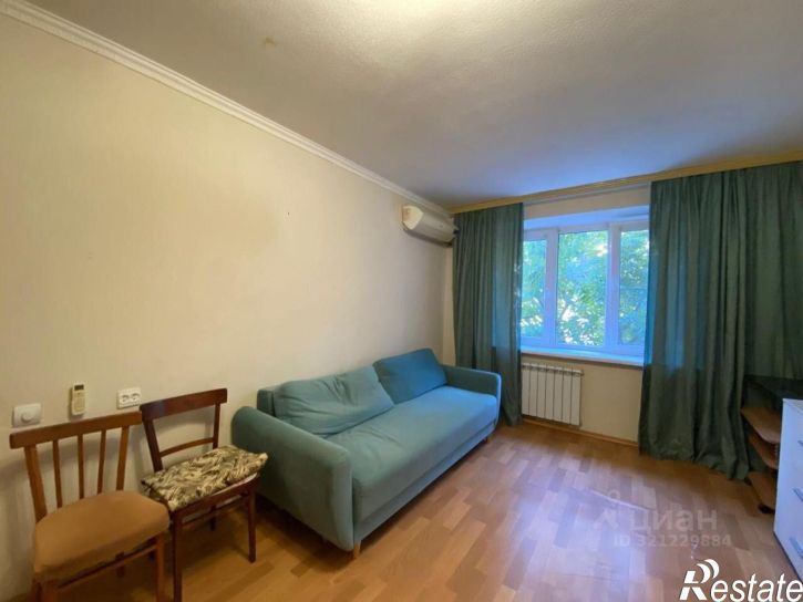 1-комн квартира ул Волкова, 17,  д. 17