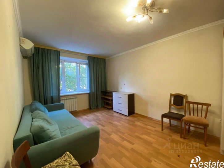 1-комн квартира ул Волкова, 17,  д. 17