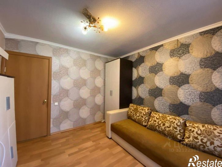 1-комн квартира ул Волкова, 17,  д. 17