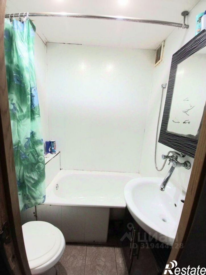 1-комн квартира ул Орбитальная, 44/1,  д. 44/1