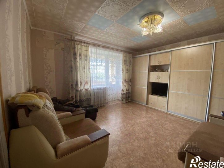 1-комн квартира пр-кт Ленина, 87,  д. 87