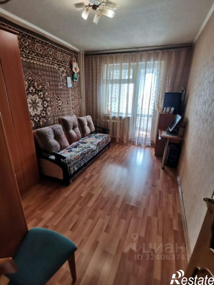 2-комн квартира ул Зорге, 58,  д. 58