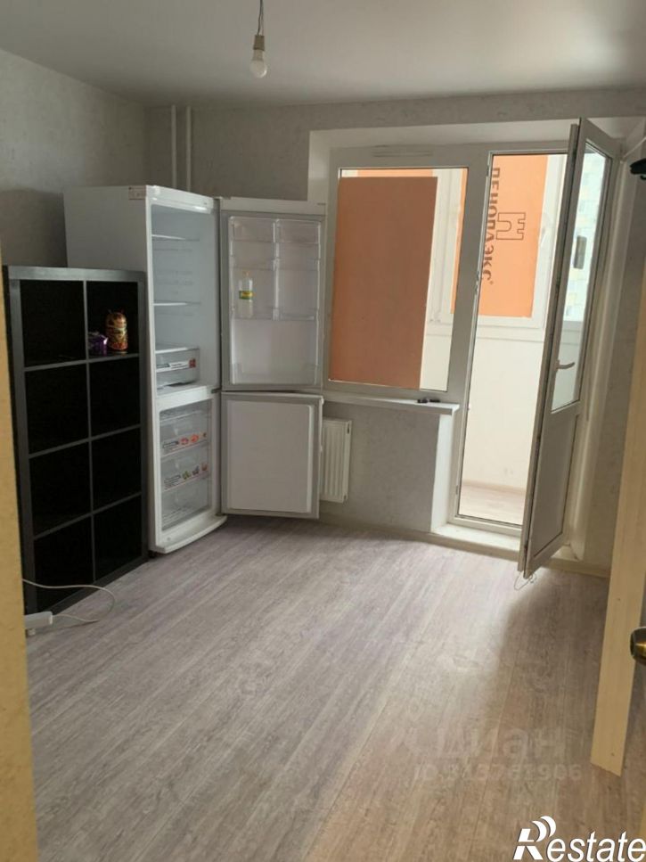 1-комн квартира переулок Андреева, 17А,  д. 17А