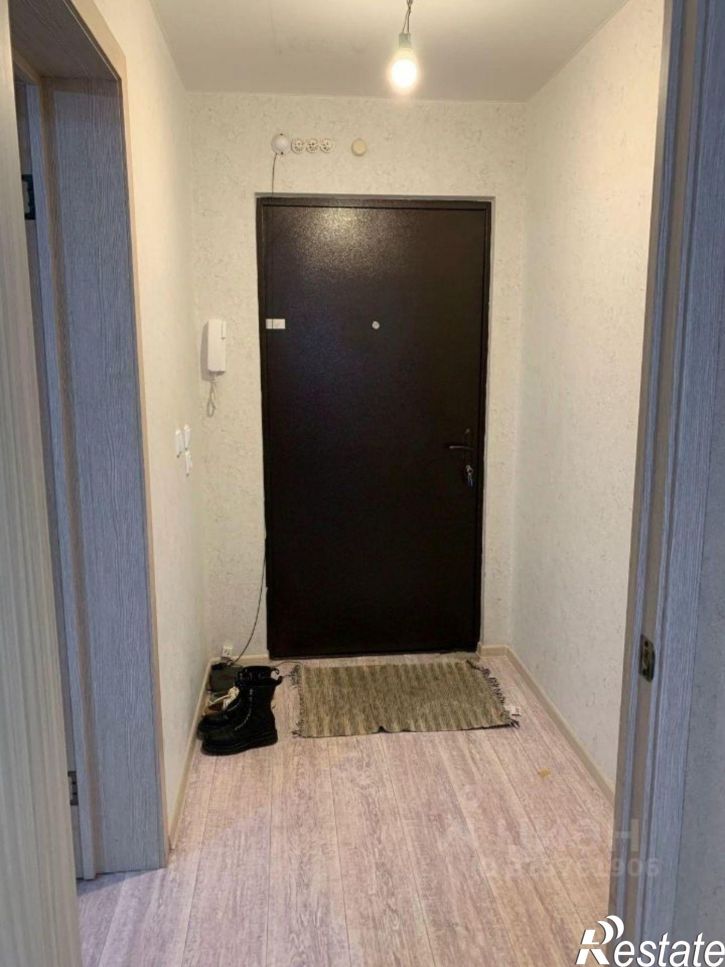 1-комн квартира переулок Андреева, 17А,  д. 17А