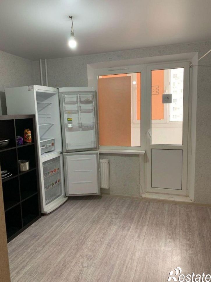 1-комн квартира переулок Андреева, 17А,  д. 17А