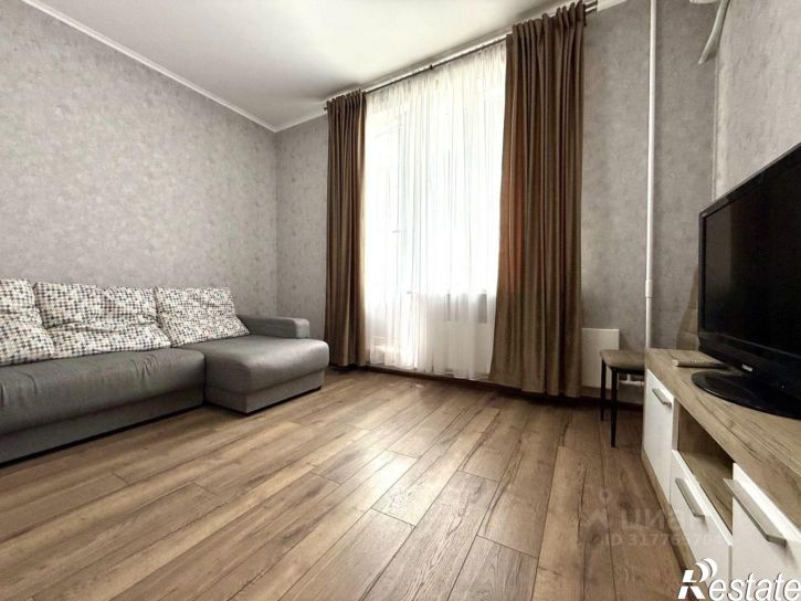 1-комн квартира улица Жданова, 23,  д. 23