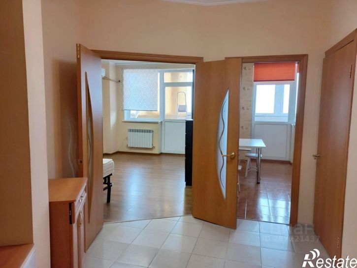 1-комн квартира улица Закруткина, 2,  д. 2