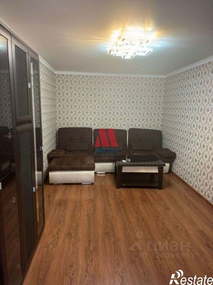 3-комн квартира улица Борко, 1,  д. 1