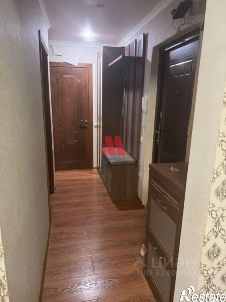 3-комн квартира улица Борко, 1,  д. 1