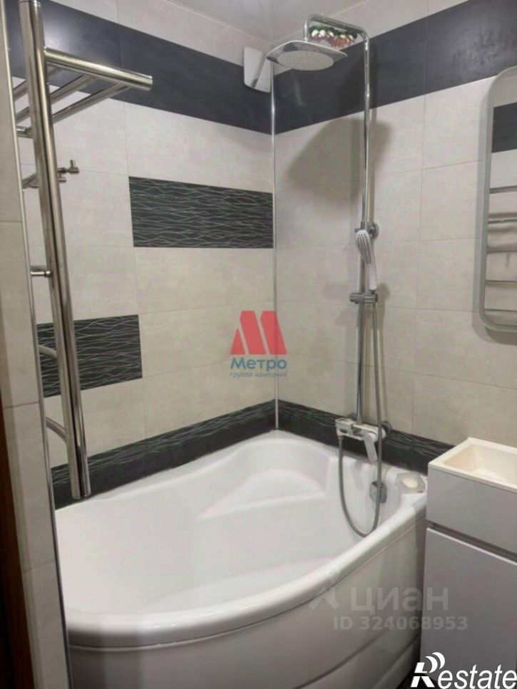 3-комн квартира улица Борко, 1,  д. 1