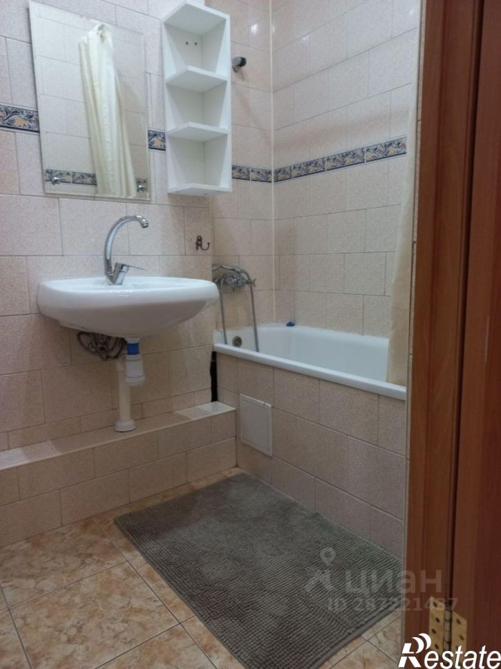 1-комн квартира улица Закруткина, 2,  д. 2