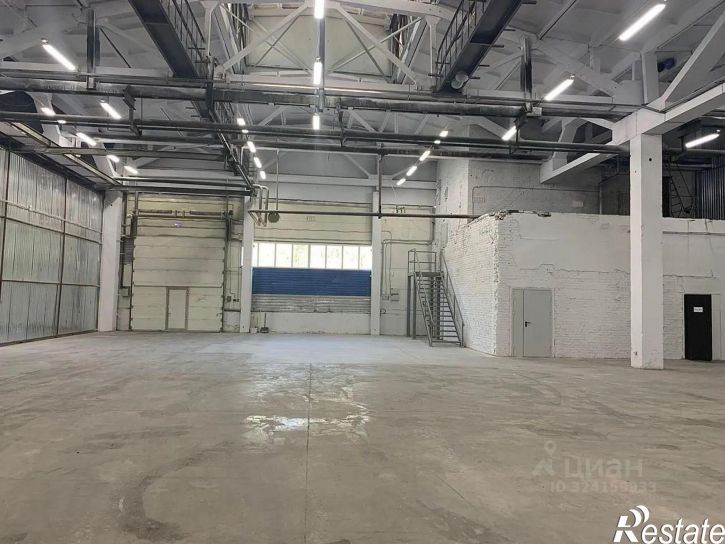 Склад улица Пескова, 1,  д. 1