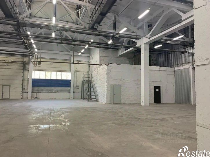 Склад улица Пескова, 1,  д. 1