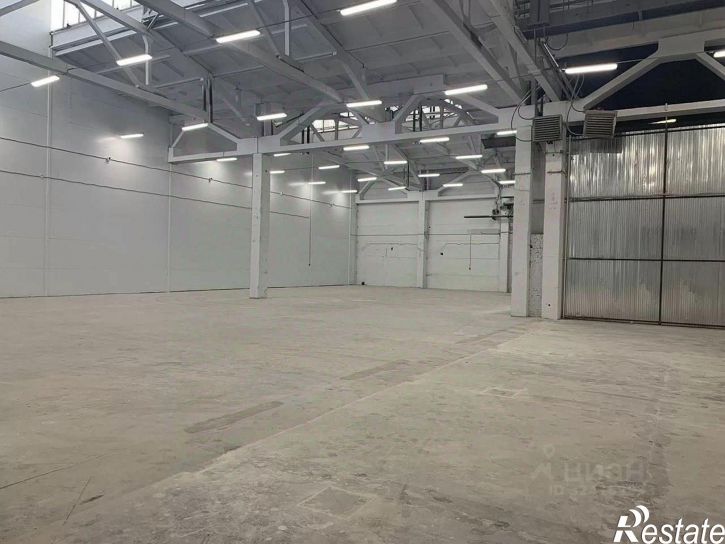 Склад улица Пескова, 1,  д. 1