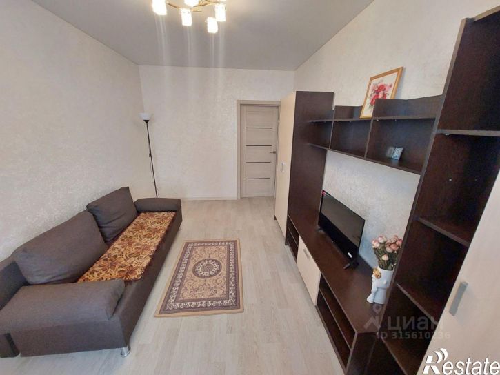 1-комн квартира Магнитогорская улица, 2А,  д. 2А