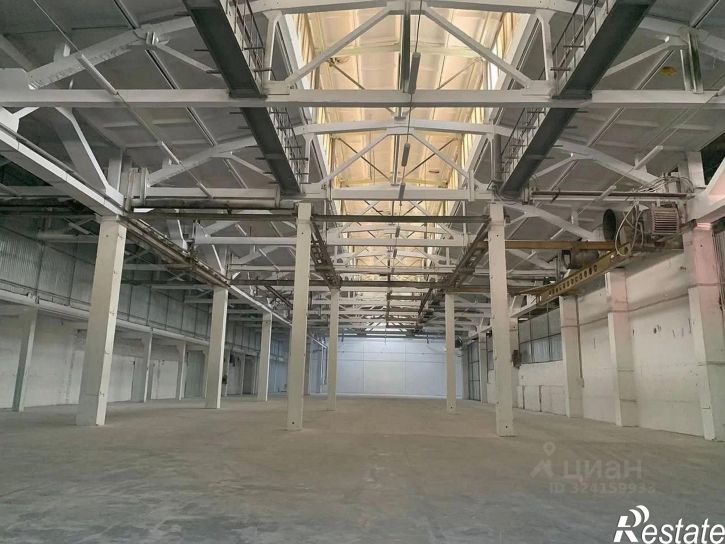 Склад улица Пескова, 1,  д. 1