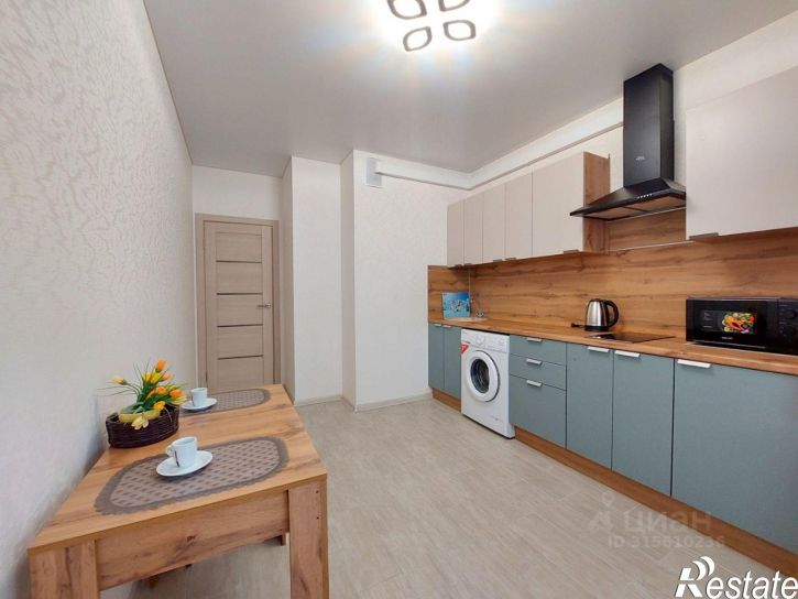 1-комн квартира Магнитогорская улица, 2А,  д. 2А