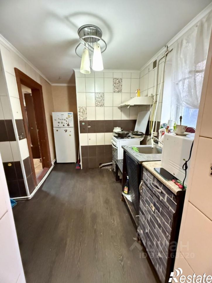 3-комн квартира улица Рябышева, 103,  д. 103