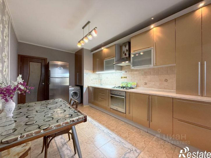 3-комн квартира Магнитогорская улица, 5/65б,  д. 5/65б