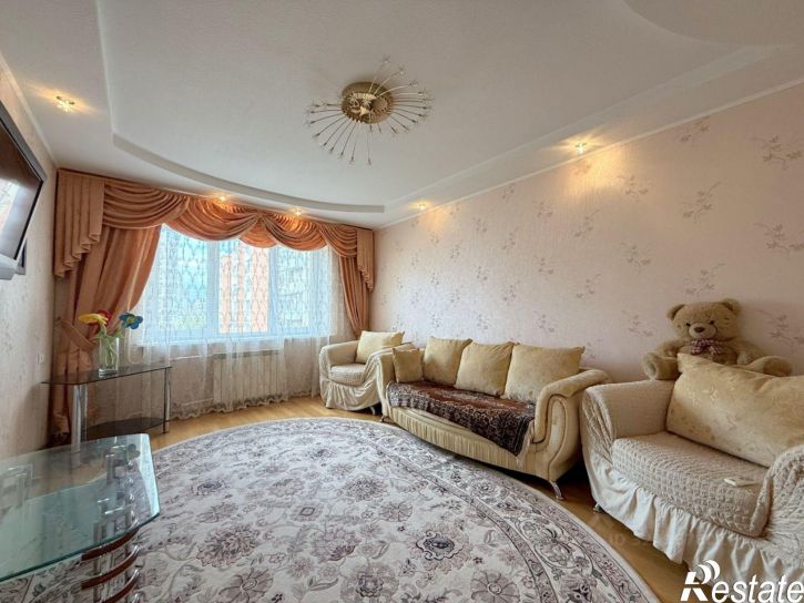 3-комн квартира Магнитогорская улица, 5/65б,  д. 5/65б