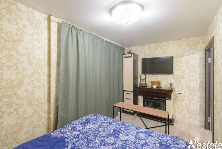 2-комн квартира ул Таганрогская, 135/2,  д. 135/2