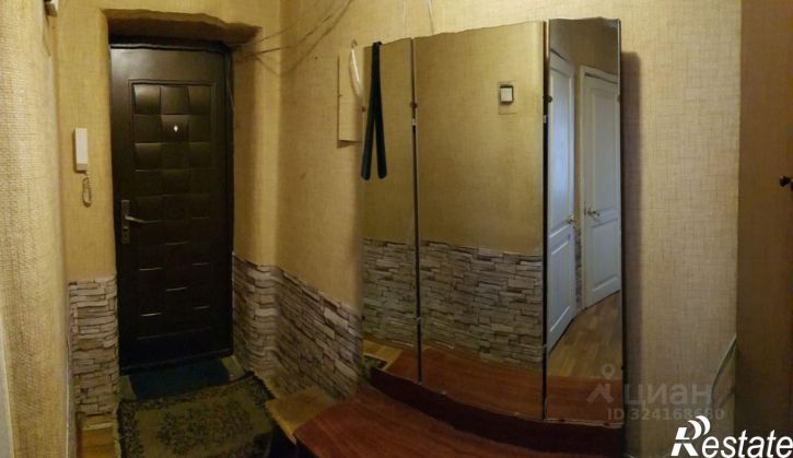 3-комн квартира Киргизская улица, 14В,  д. 14В