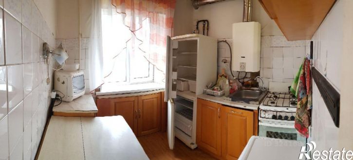 3-комн квартира Киргизская улица, 14В,  д. 14В