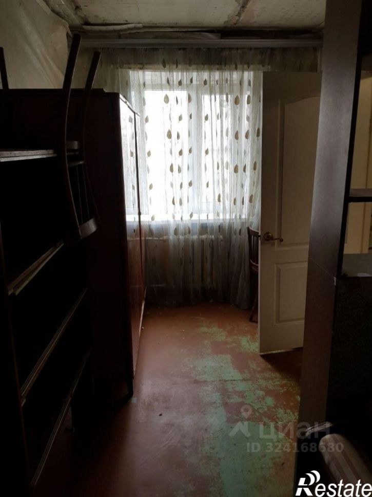 3-комн квартира Киргизская улица, 14В,  д. 14В