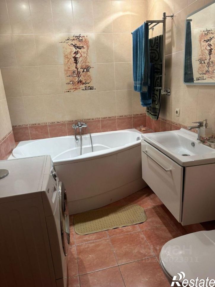 1-комн квартира Каракумская улица, 39,  д. 39